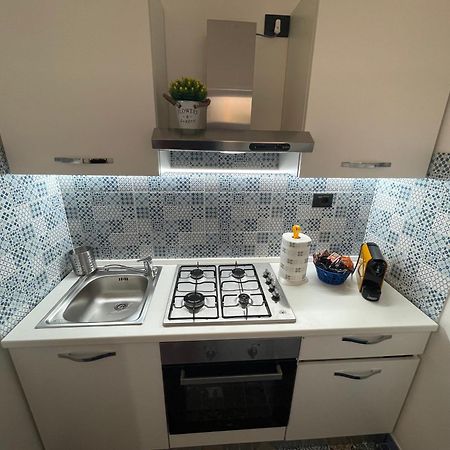 Apartamento Dal Torrese Marina di Camerota Exterior foto