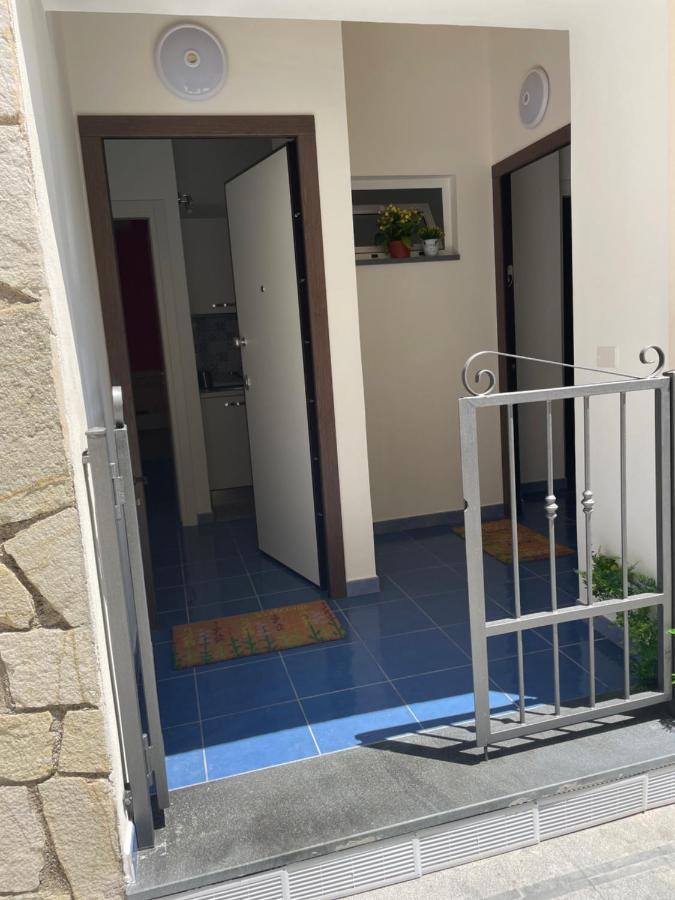 Apartamento Dal Torrese Marina di Camerota Exterior foto