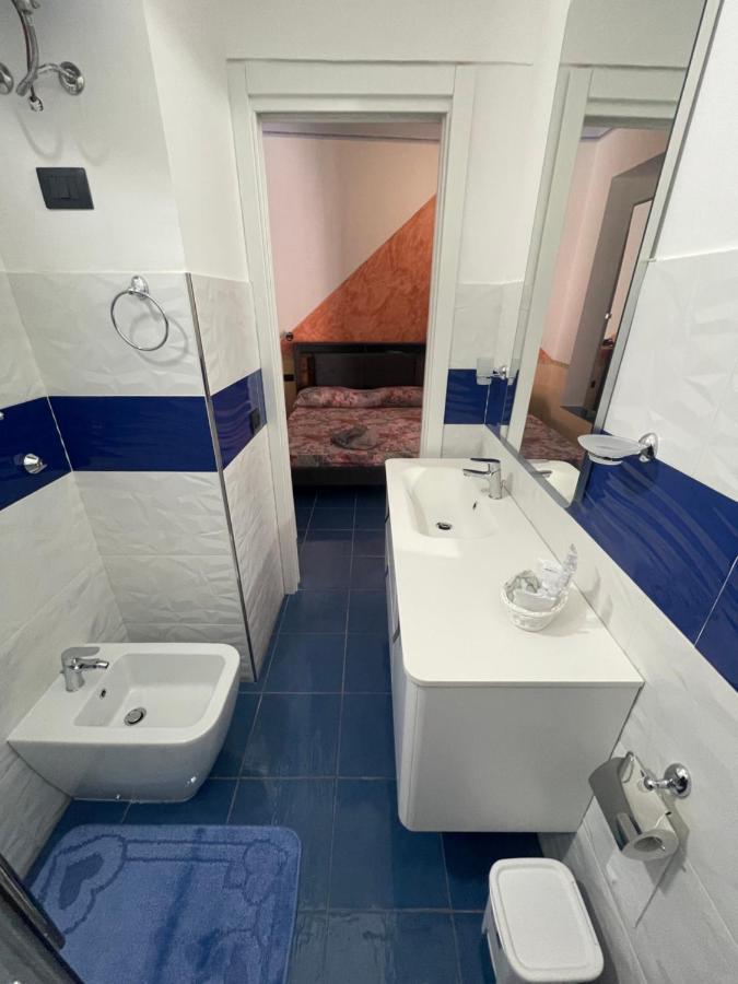 Apartamento Dal Torrese Marina di Camerota Exterior foto