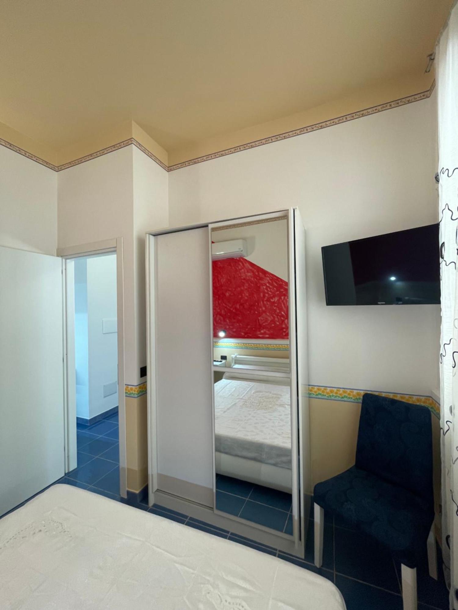 Apartamento Dal Torrese Marina di Camerota Exterior foto