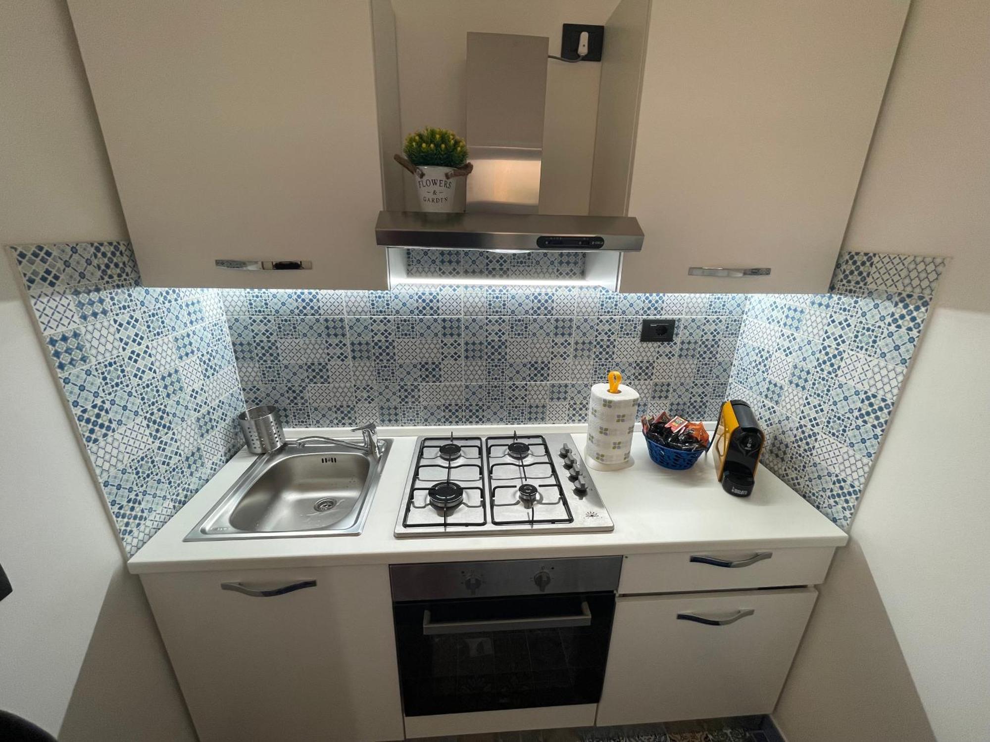 Apartamento Dal Torrese Marina di Camerota Exterior foto