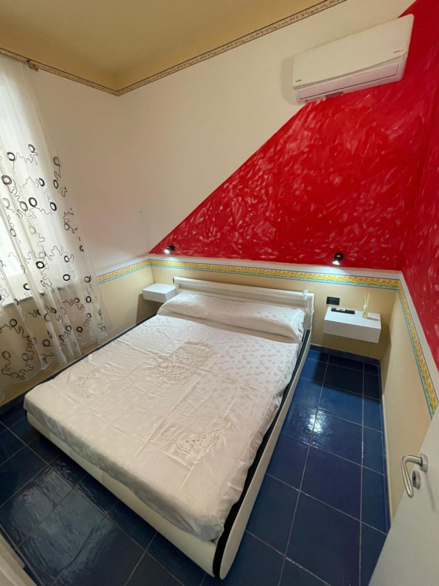 Apartamento Dal Torrese Marina di Camerota Exterior foto